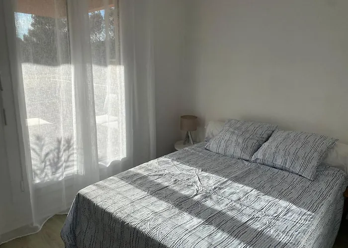 Soleil Et Lejlighed Saint-Raphaël