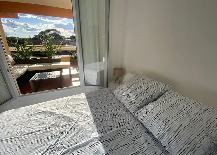 Soleil Et Apartamento Saint-Raphaël