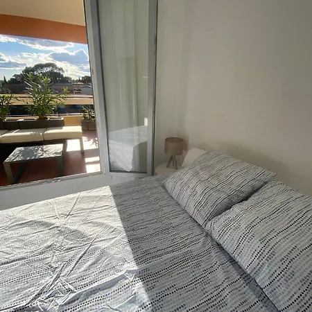 Soleil Et Apartamento Saint-Raphaël