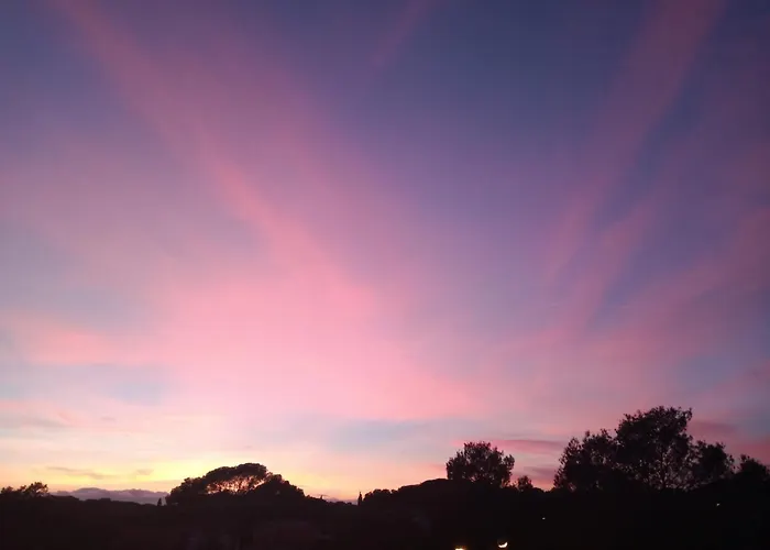 アパート Soleil Et Saint-Raphaël